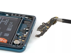 国外拆解华为mate60报告,华为am60拆解图