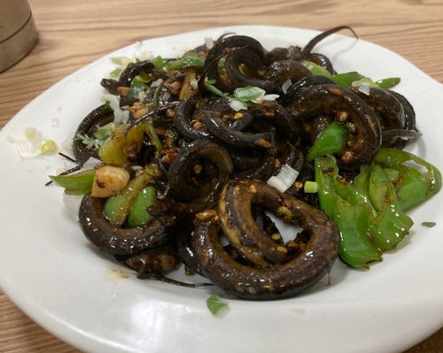 湖北美食四不像,湖北不出名的美食