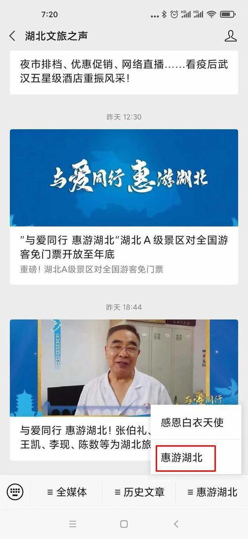 湖北旅游陪同翻译,湖北旅游官方微信公众号