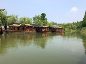 湖北旅游梦里水乡,武汉梦里水乡旅游