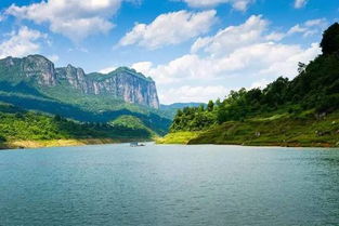 湖北建始清江旅游攻略,建始县清水走廊图片