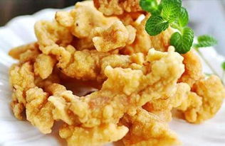 湖北美食炸发肉的做法窍门,炸发肉怎么拌好吃