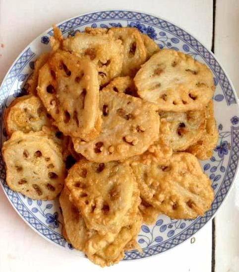 湖北美食炸发肉的做法窍门,炸发肉怎么拌好吃