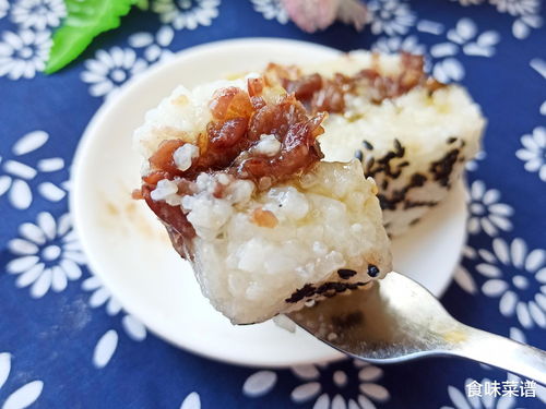 湖北美食带糯,湖北糯米糕的做法