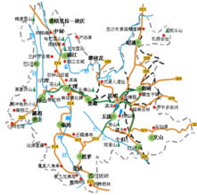 暑假湖北旅游线路,湖北旅游最佳路线图