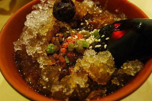 昆明地道湖北美食,云南昆明当地美食