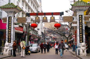 湖北美食古街图片高清大全,湖北美食地图