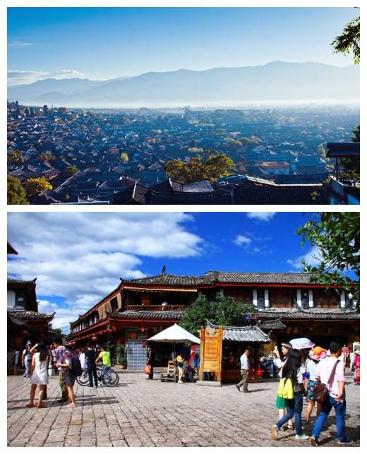 湖北人回丽江旅游攻略,湖北去丽江旅游攻略