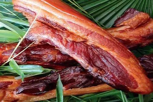 湖北美食腊货有哪些,湖北有腊肉么