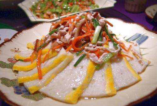 湖北美食蒸鱼糕图片高清,湖北鱼糕怎么蒸着好吃视频