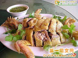 河田鸡美食推荐理由,河田鸡作文 河田鸡美食推荐理由,河田鸡作文