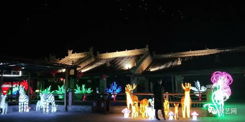 成都灯光美食推荐,成都室内灯光秀