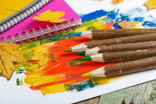 油画棒绘画美食推荐火锅,油画棒手绘