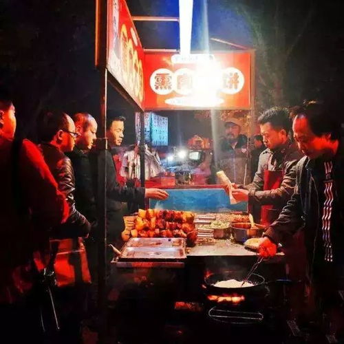 瓯北夜市美食推荐,瓯北夜宵大排档 瓯北夜市美食推荐,瓯北夜宵大排档