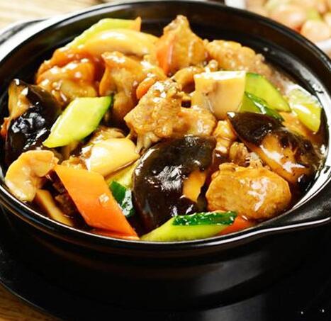 吴忠美食推荐砂锅饭,宁夏吴忠砂锅做法