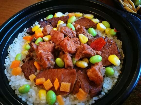 吴忠美食推荐砂锅饭,宁夏吴忠砂锅做法