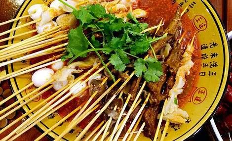 花溪美食串串推荐电话,花溪小吃街