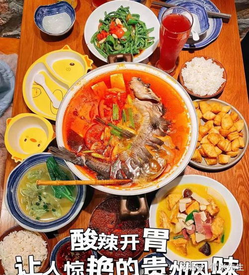 贵州哪些美食博主推荐,贵州美食知乎