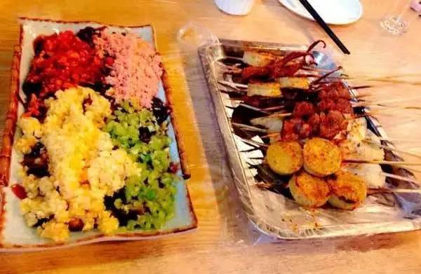 青岛黄岛美食推荐,黄岛美食集中的地方