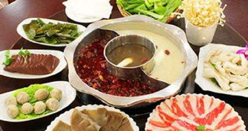 吉林财富美食推荐火锅,吉林财富美食城在哪