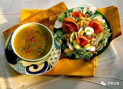 治愈性美食博主推荐,超治愈美食系列