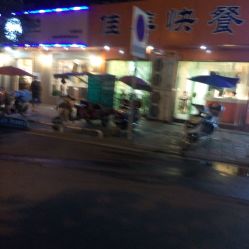 纺织城电厂东路美食推荐,纺织城买电的地方