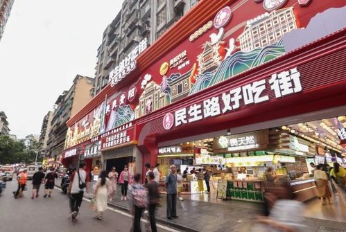 江滨路巷子里美食推荐,滨江路美食街