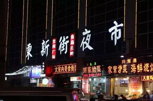 西柳夜市美食推荐,西柳夜市小吃街在哪里