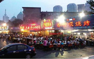 济南龙城路附近美食推荐,龙城大街附近美食