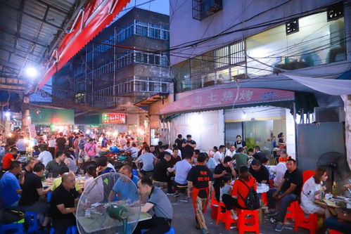 南溪夜宵推荐美食,南溪夜市在哪条街