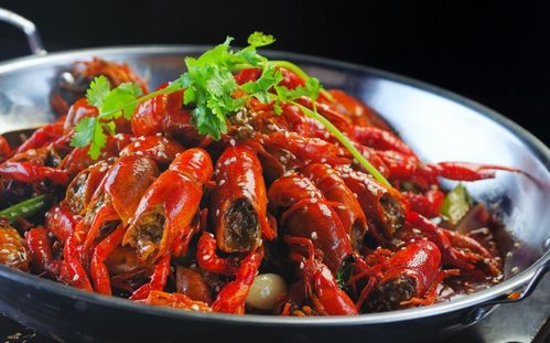 赣县龙虾美食推荐,赣县好吃又实惠的餐厅