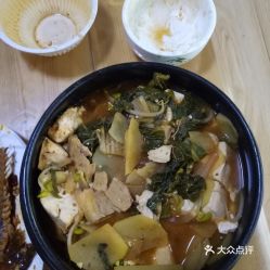 长白山站美食推荐,长白山附近美食