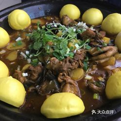 长白山站美食推荐,长白山附近美食