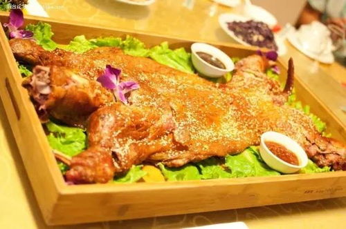 汉川羊肉汤与烤全羊美食指南
