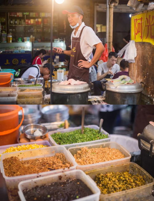南宁学院周边美食指南，美食街推荐