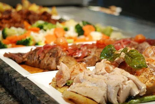 地王饭店美食推荐攻略