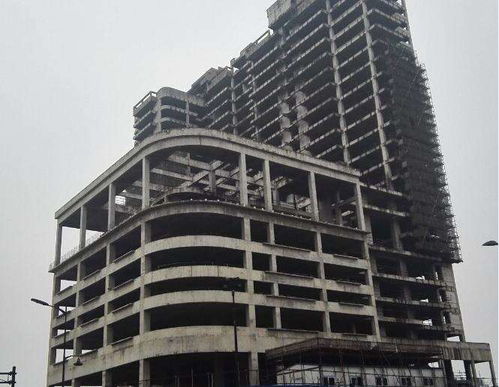 本地房产烂尾怎么处理的