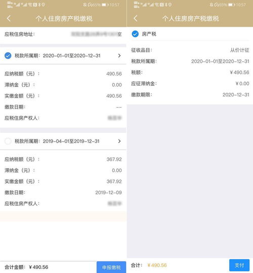 定西房产契税怎么交费