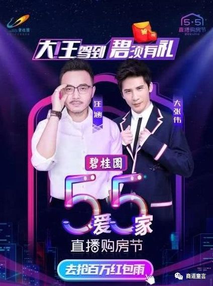 做房产的怎么直播赚钱