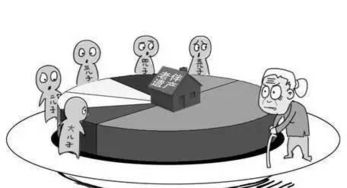 静安房产遗产怎么继承的 静安房产遗产怎么继承的