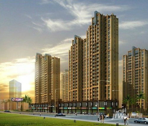 深圳金茂房产怎么样