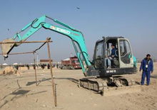 挖机遇见房产怎么挖