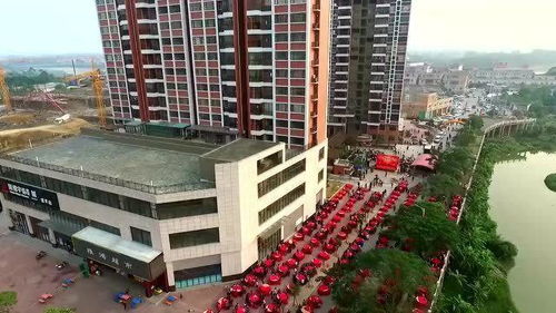 高端房产怎么在县城卖