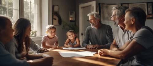 怎么样得到父母房产