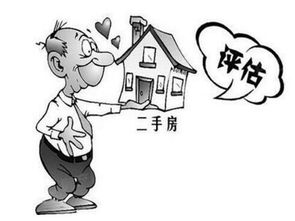 房产买卖估值怎么算