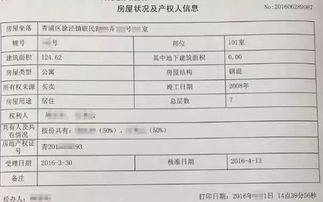 房产证副本怎么查询