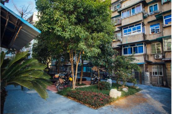 老小区怎么发房产文案