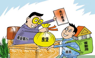 自营房产贷款怎么贷款