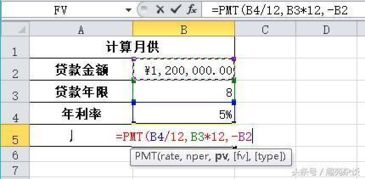 房产怎么计算年率的公式