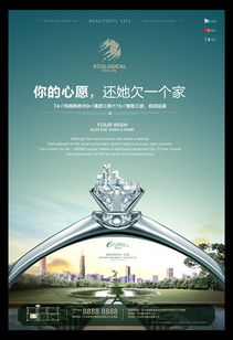 房产海报怎么设计好看